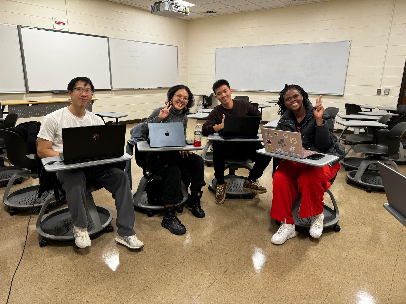 Meet the Team Behind Our Website